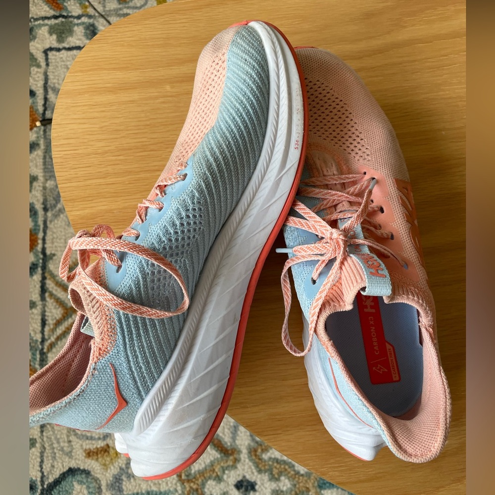 Hoka | Carbon x3